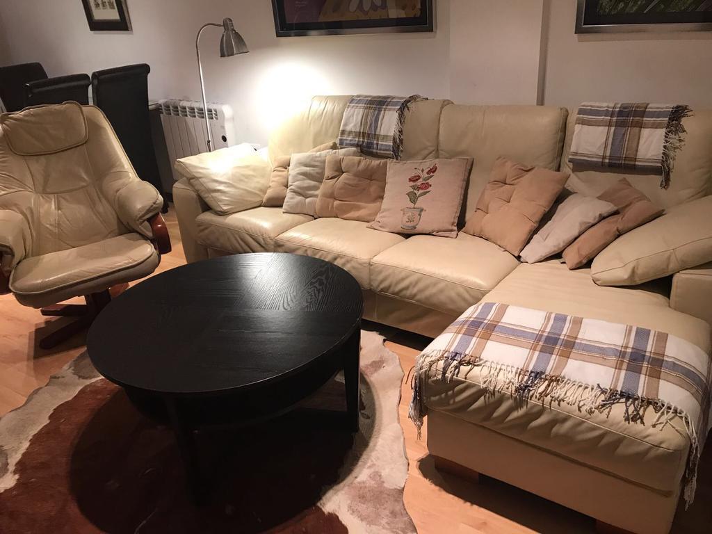 Apartamentos Como En Casa - Sn - Indalo Sierra Nevada Eksteriør billede