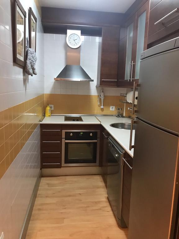 Apartamentos Como En Casa - Sn - Indalo Sierra Nevada Eksteriør billede